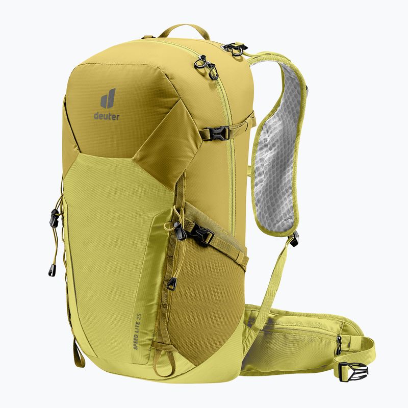 Туристическа раница Deuter Speed Lite 25 л липа/зеленчук 5