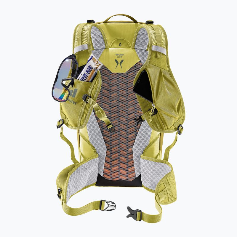 Туристическа раница Deuter Speed Lite 25 л липа/зеленчук 8