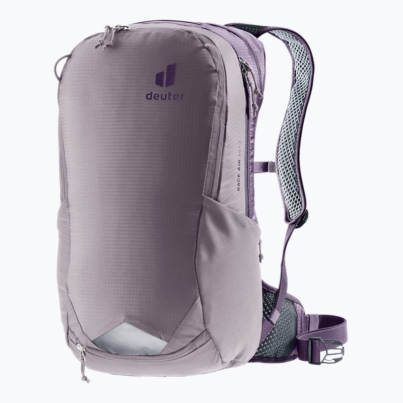 Велосипедна раница deuter Race Air 14 + 3 l lavender/purple 2
