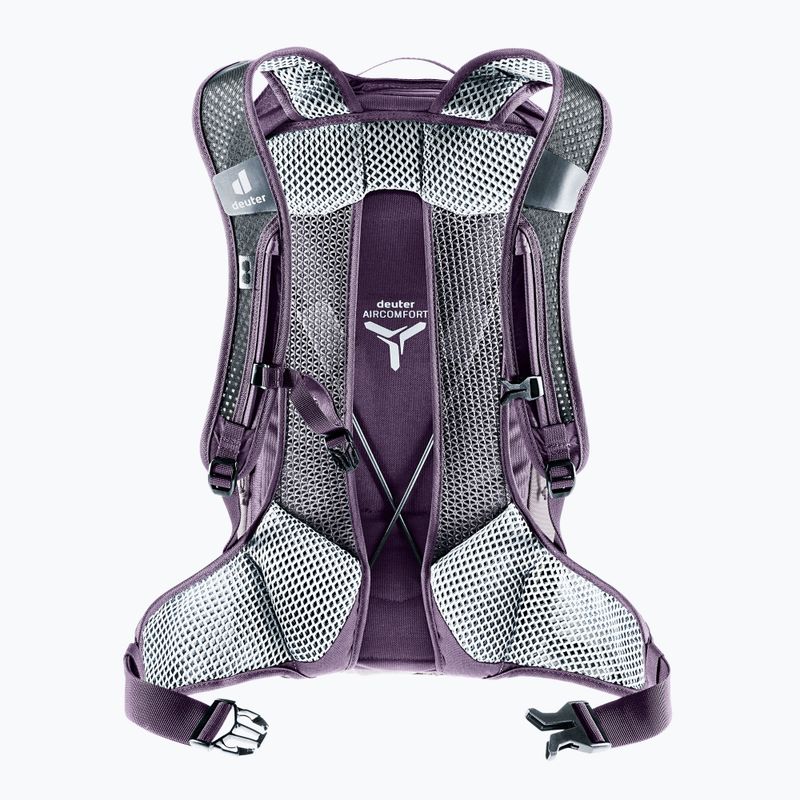 Велосипедна раница deuter Race Air 14 + 3 l lavender/purple 5