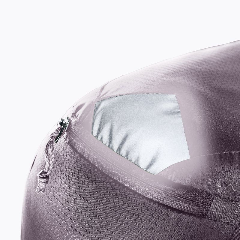 Велосипедна раница deuter Race Air 14 + 3 l lavender/purple 14