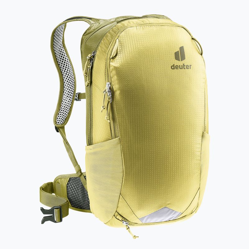 Велосипедна раница deuter Race Air 14 + 3 l linden/cactus 3