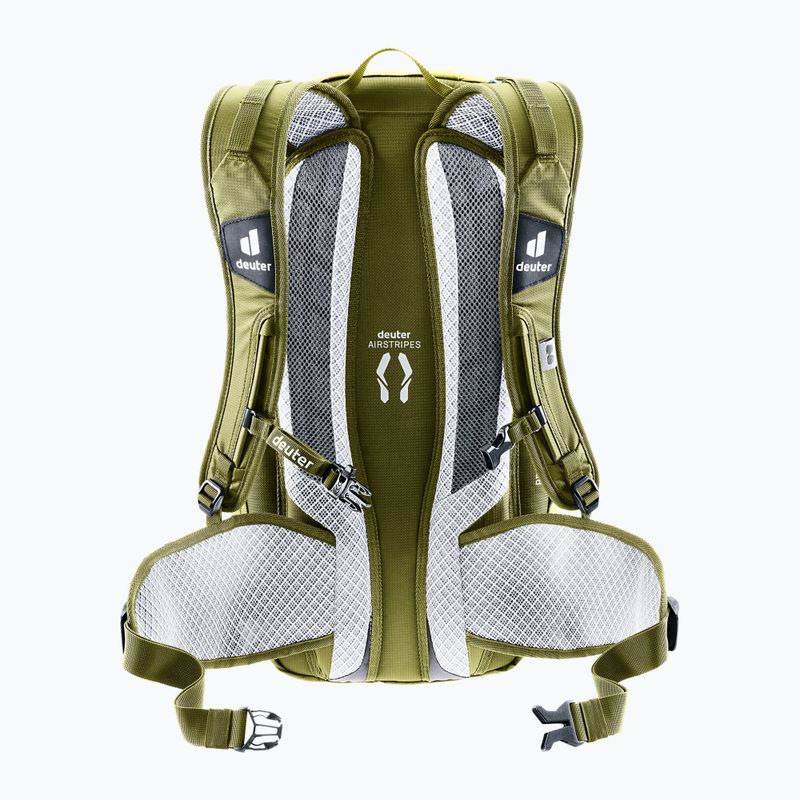 Раница за велосипед Deuter Flyt 20 l sprout/cactus 3