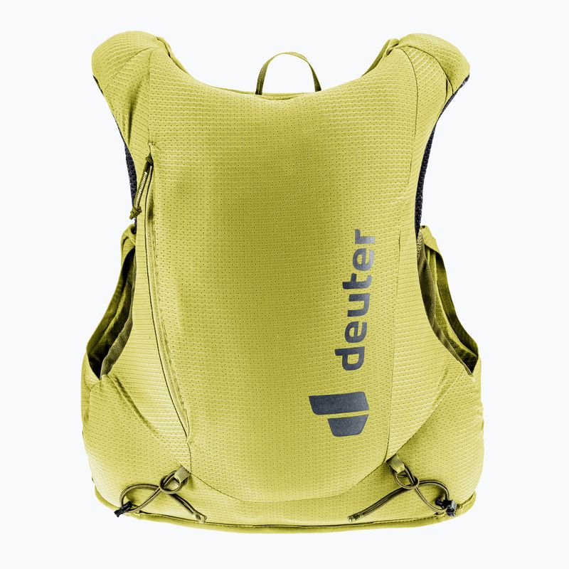 Раница за бягане Deuter Traick 9 l sprout/cactus