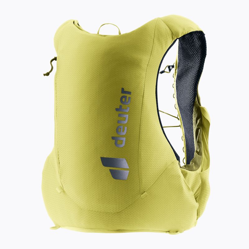 Раница за бягане Deuter Traick 9 l sprout/cactus 2