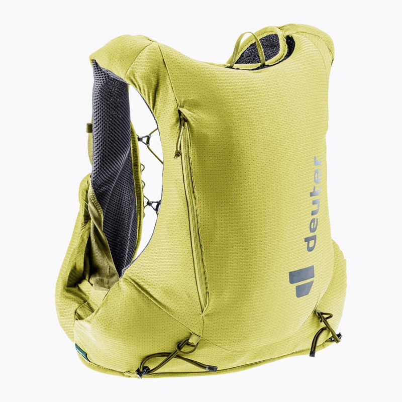 Раница за бягане Deuter Traick 9 l sprout/cactus 3