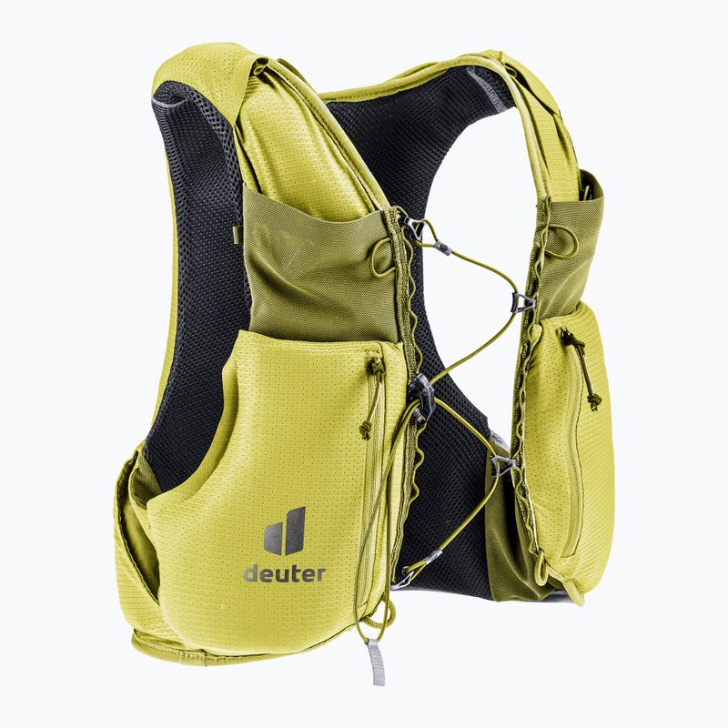 Раница за бягане Deuter Traick 9 l sprout/cactus 5