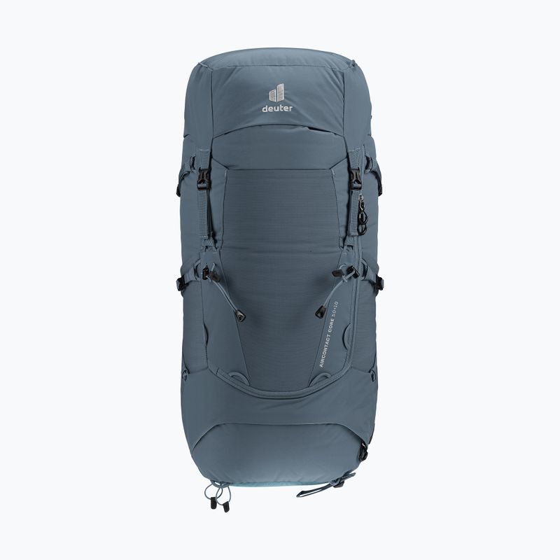 Туристическа раница deuter Aircontact Core 50+10 l graphite/shale