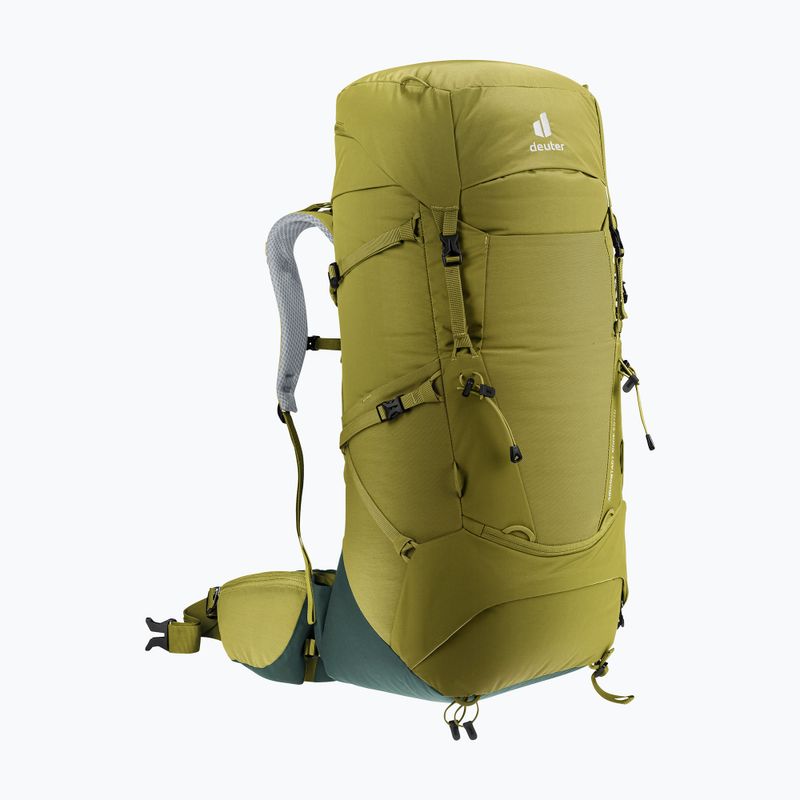 Раница за трекинг Deuter Aircontact Core 50+10 l cactus/ivy 2