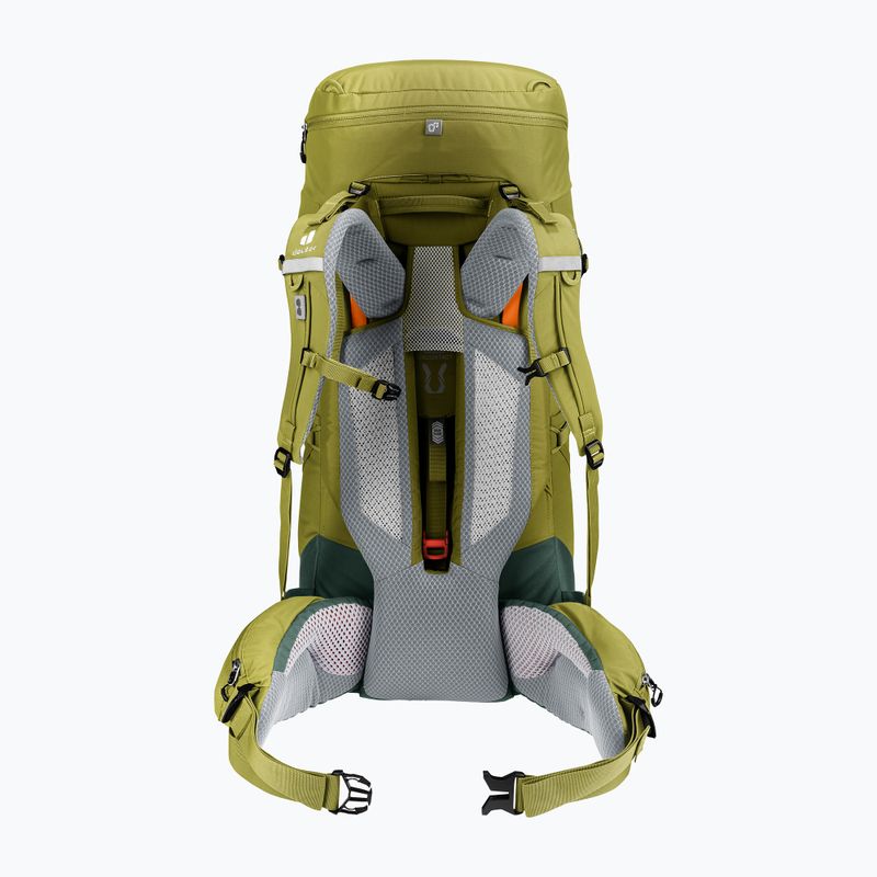 Раница за трекинг Deuter Aircontact Core 50+10 l cactus/ivy 4