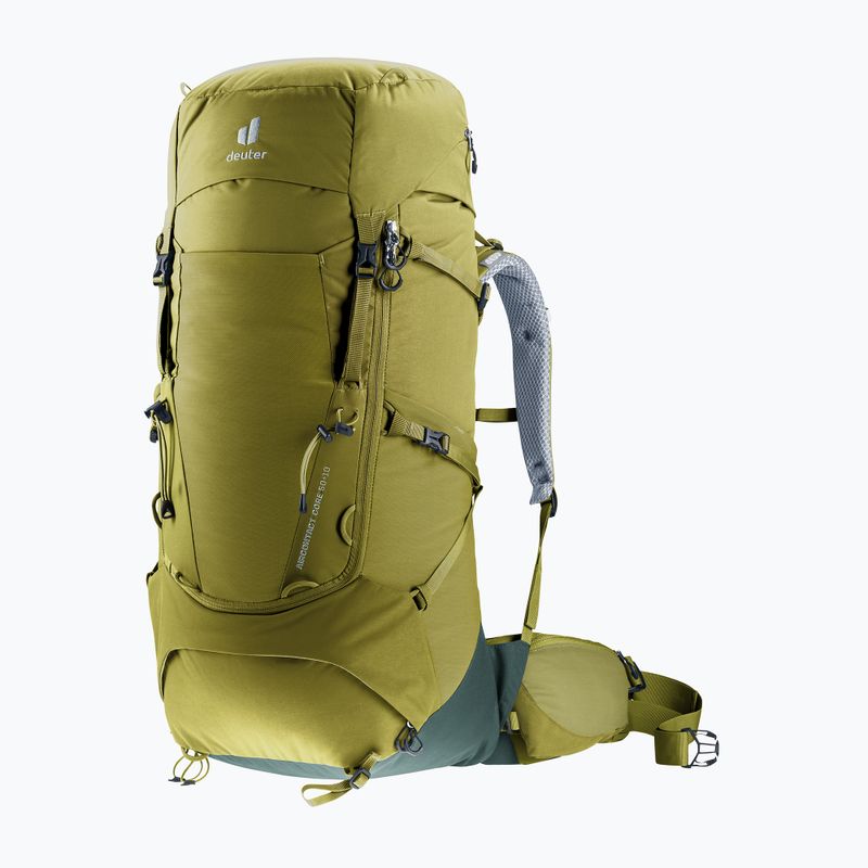 Раница за трекинг Deuter Aircontact Core 50+10 l cactus/ivy 6
