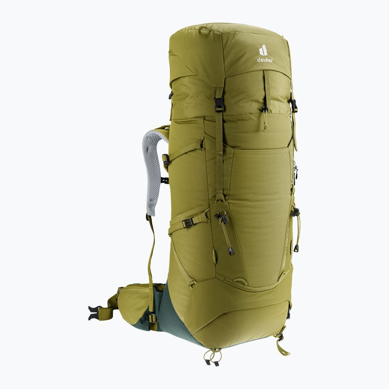 Раница за трекинг Deuter Aircontact Core 50+10 l cactus/ivy 12