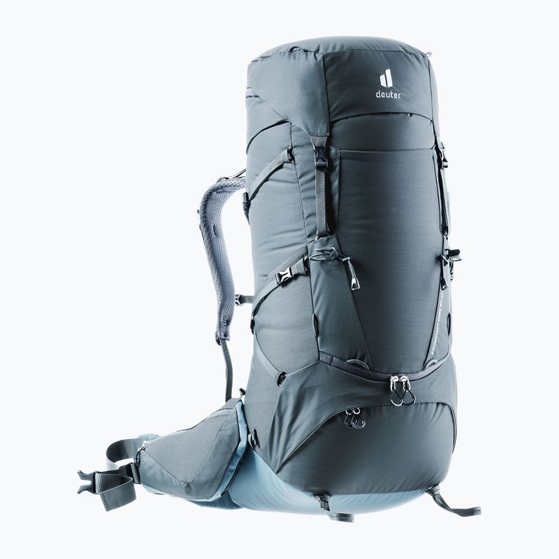 Раница за трекинг Deuter Aircontact Core 60+10 l graphite/shale 2