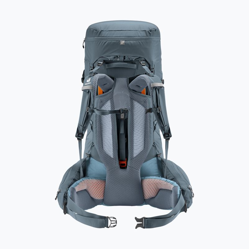Раница за трекинг Deuter Aircontact Core 60+10 l graphite/shale 4