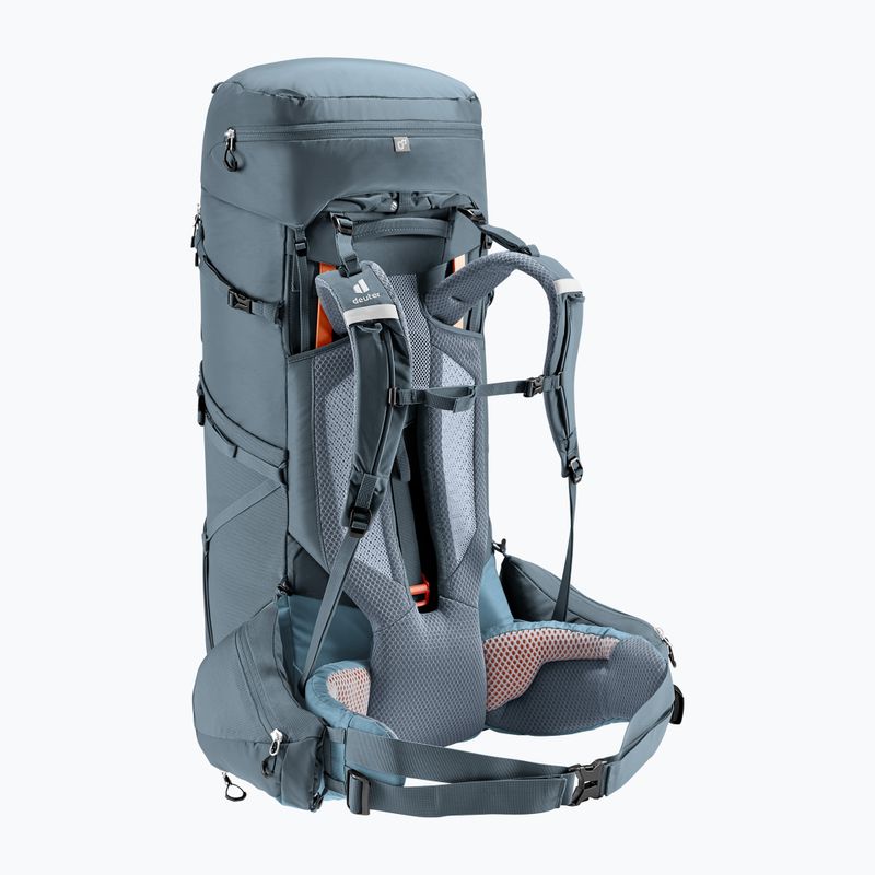 Раница за трекинг Deuter Aircontact Core 60+10 l graphite/shale 5