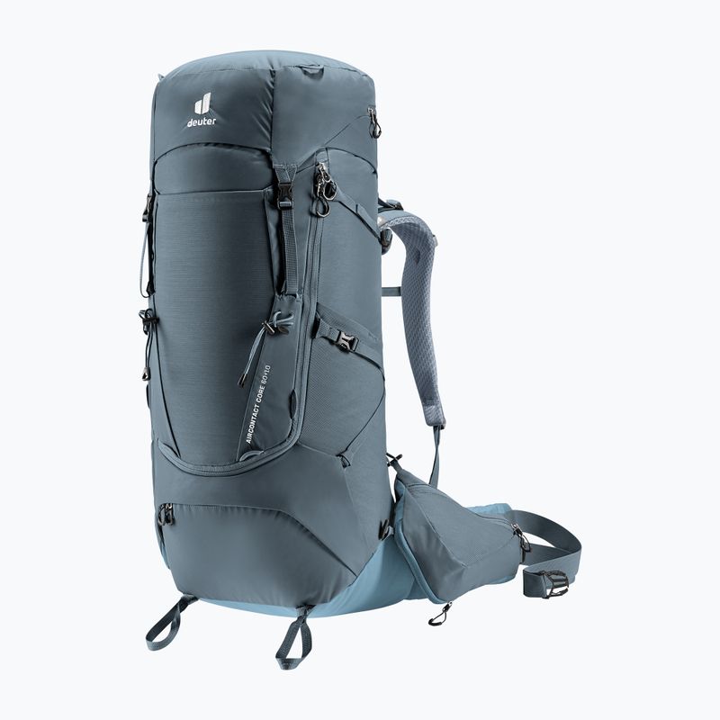 Раница за трекинг Deuter Aircontact Core 60+10 l graphite/shale 7