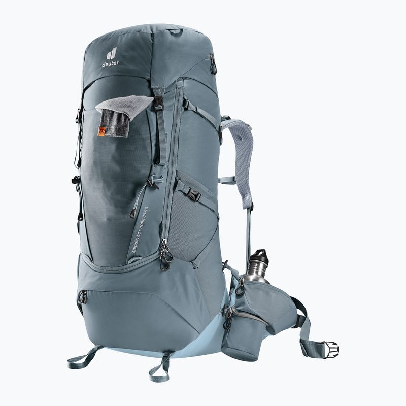Раница за трекинг Deuter Aircontact Core 60+10 l graphite/shale 10