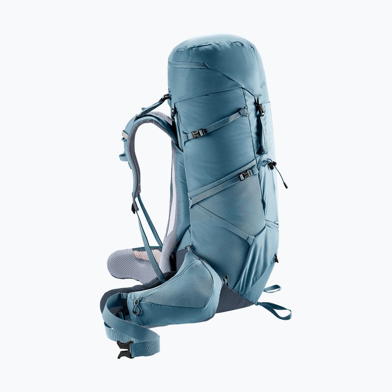 Deuter Aircontact Core 60+10 l atlantic-ink раница за трекинг 3