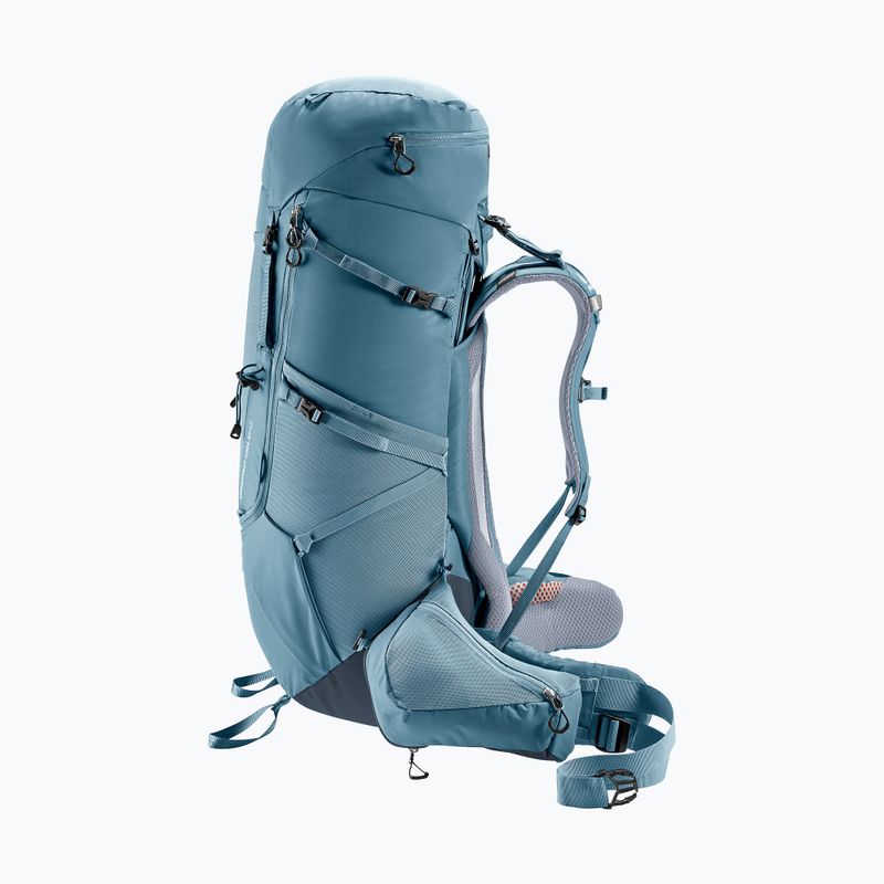 Deuter Aircontact Core 60+10 l atlantic-ink раница за трекинг 4
