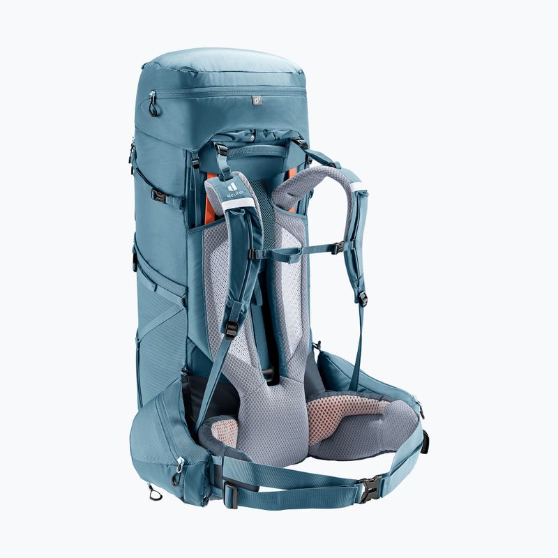 Deuter Aircontact Core 60+10 l atlantic-ink раница за трекинг 10