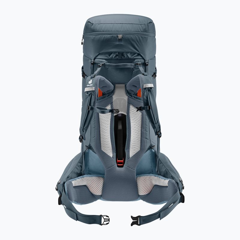 Раница за трекинг deuter Aircontact Core 70+10 l graphite/ shale 4