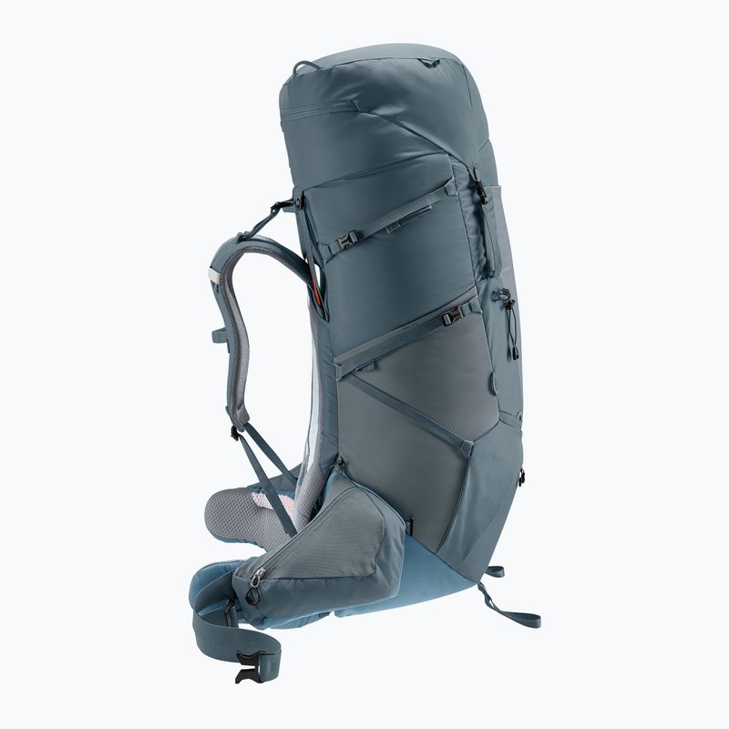 Раница за трекинг deuter Aircontact Core 70+10 l graphite/ shale 6