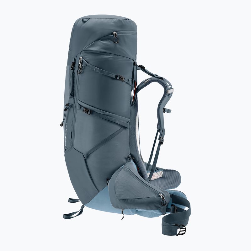 Раница за трекинг deuter Aircontact Core 70+10 l graphite/ shale 7
