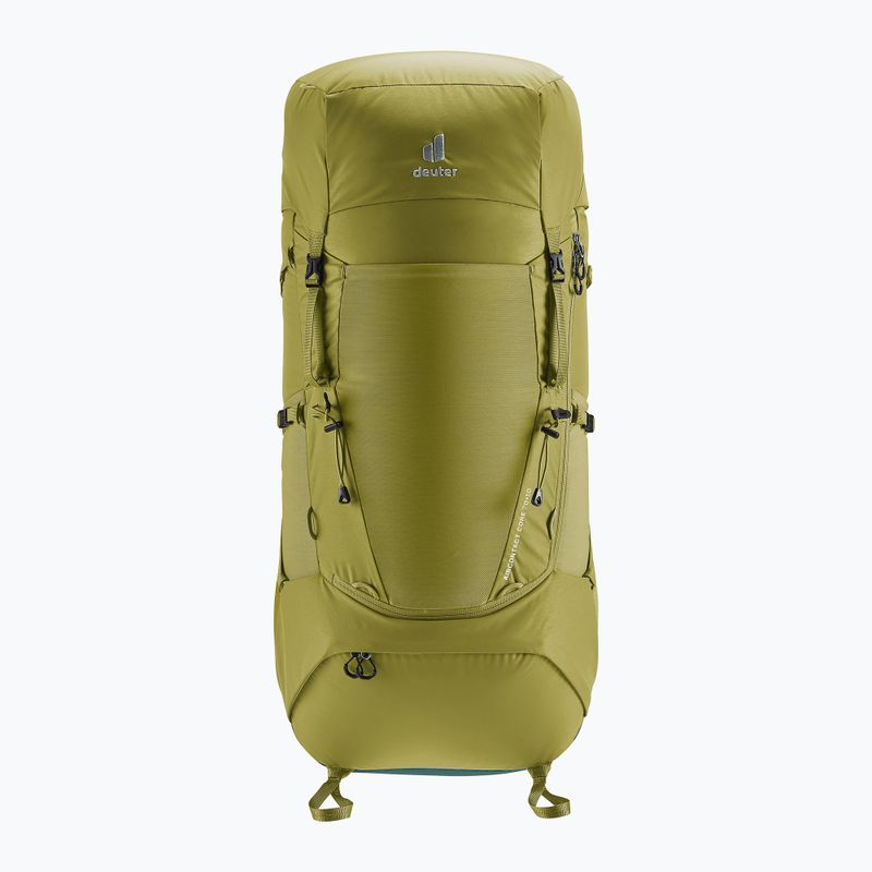 Раница за трекинг deuter Aircontact Core 70+10 l cactus/vyvy