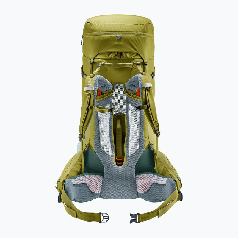 Раница за трекинг deuter Aircontact Core 70+10 l cactus/vyvy 3