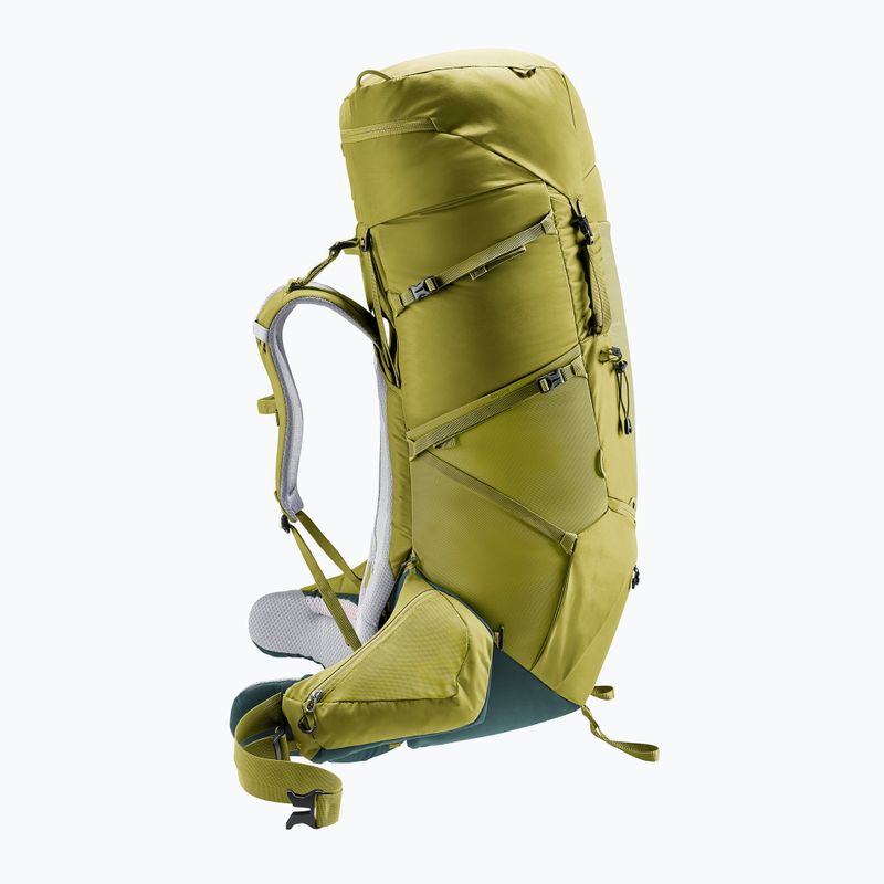 Раница за трекинг deuter Aircontact Core 70+10 l cactus/vyvy 5