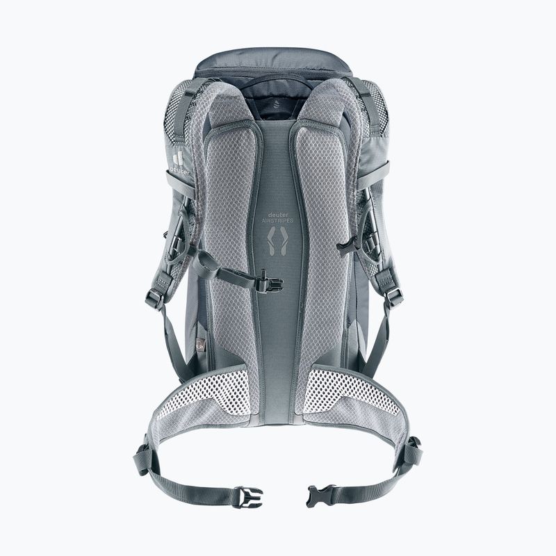 Туристическа раница Deuter Trail 18 l black/shale 2