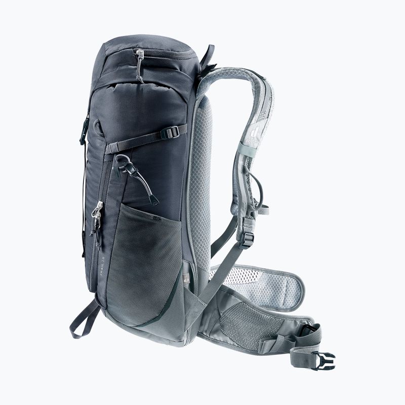 Туристическа раница Deuter Trail 18 l black/shale 4