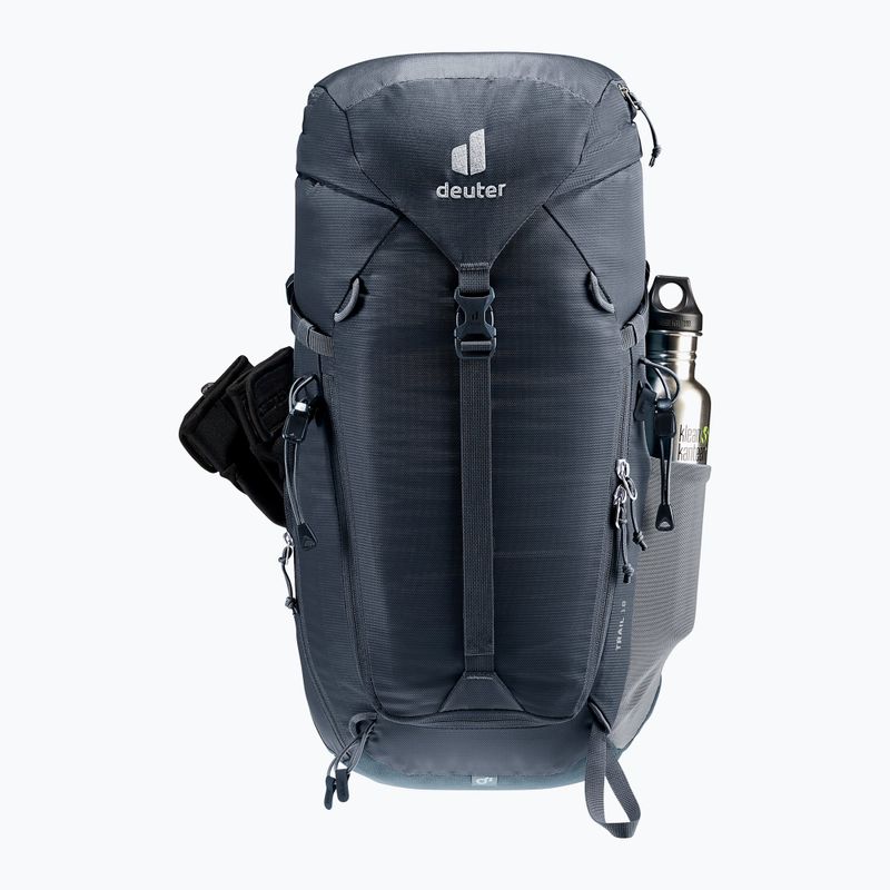 Туристическа раница Deuter Trail 18 l black/shale 5