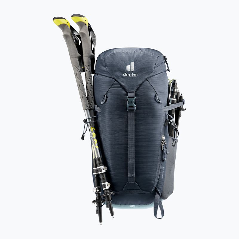 Туристическа раница Deuter Trail 18 l black/shale 6