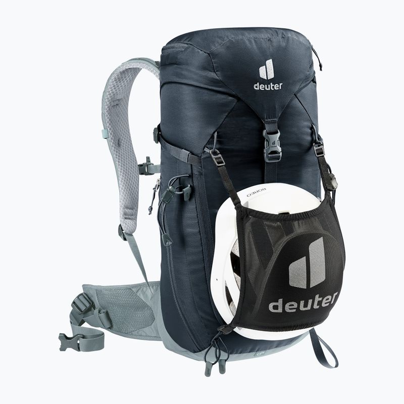 Туристическа раница Deuter Trail 18 l black/shale 7