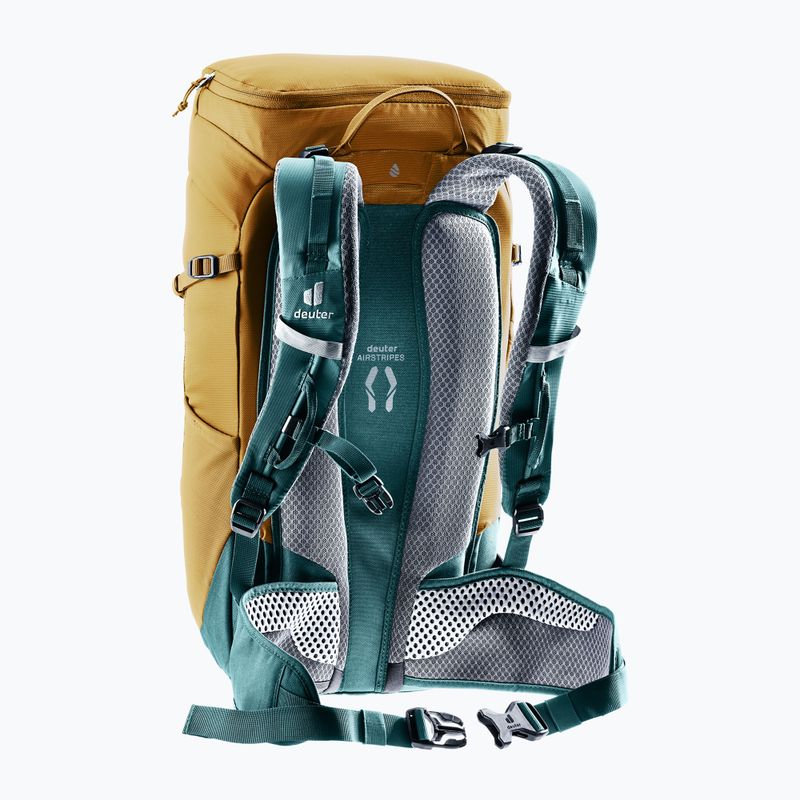 Туристическа раница Deuter Trail 24 l almond/deepsea 3