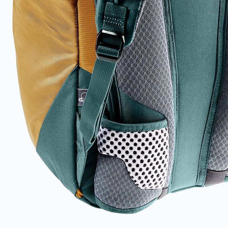 Туристическа раница Deuter Trail 24 l almond/deepsea 7