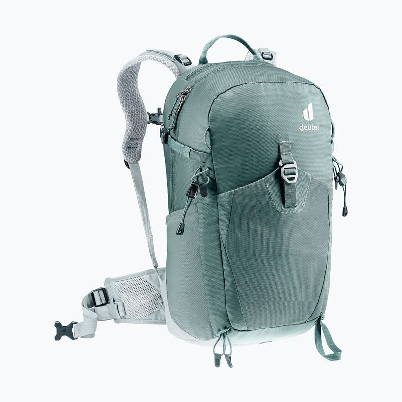 Дамска туристическа раница deuter Trail 23 l SL teal/tin 2