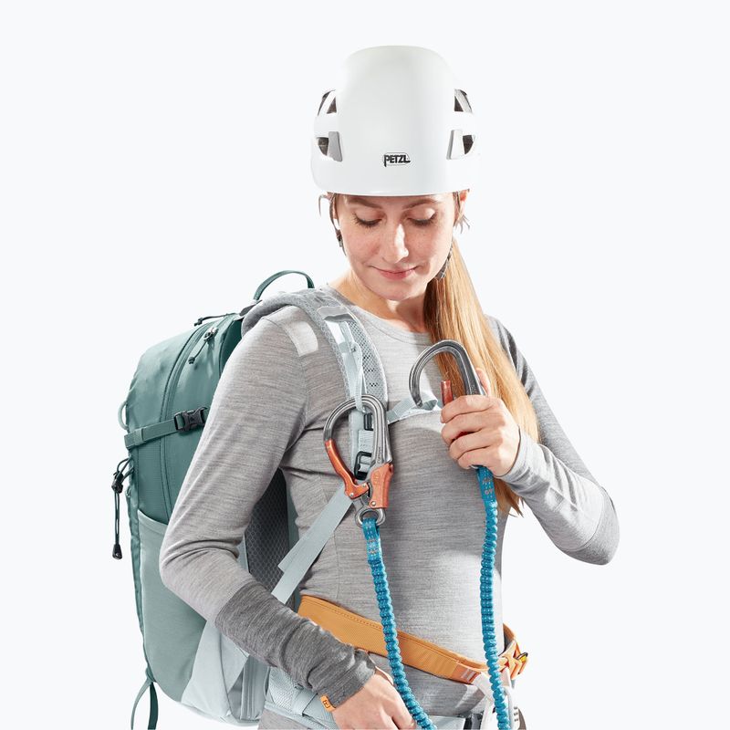 Дамска туристическа раница deuter Trail 23 l SL teal/tin 12