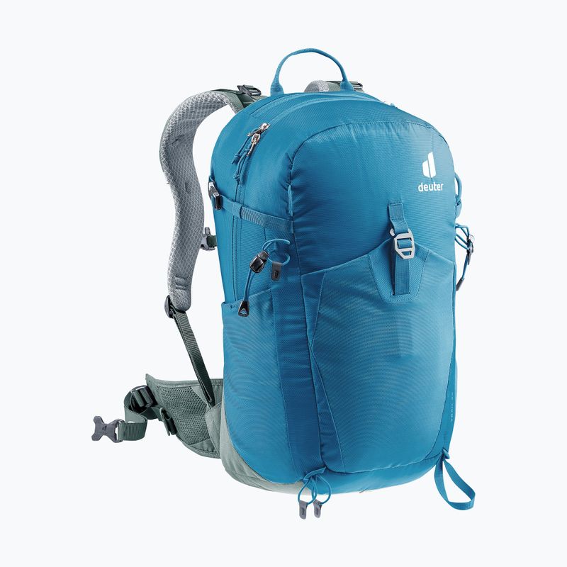 Туристическа раница Deuter Trail 25 l wave/ivy 2