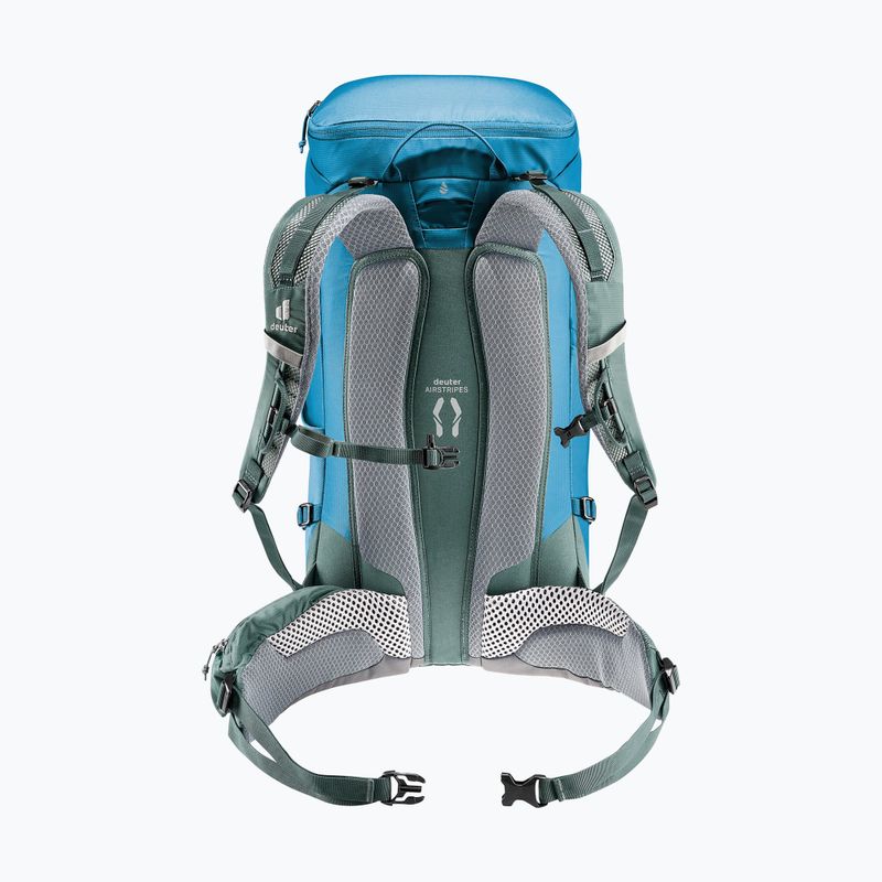 Туристическа раница Deuter Trail 30 l wave/ivy 3