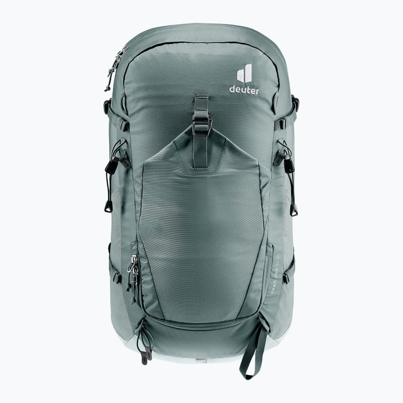Дамска туристическа раница deuter Trail Pro 31 SL teal/tin