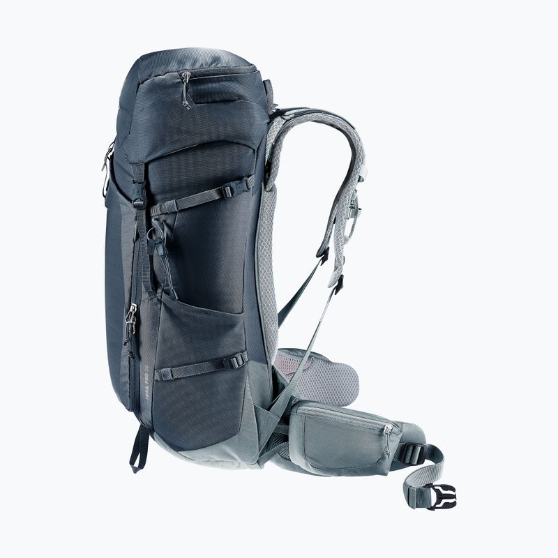 Туристическа раница Deuter Trail Pro 36 l black/shale 6