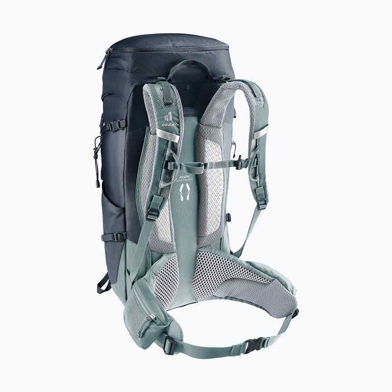 Туристическа раница Deuter Trail Pro 36 l black/shale 7