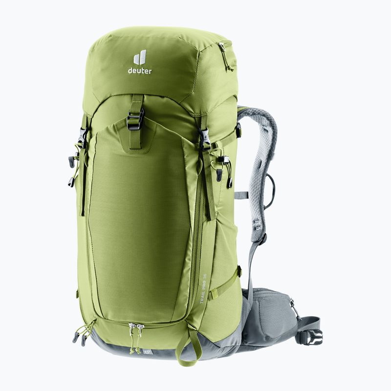 Туристическа раница Deuter Trail Pro 36 l meadow/graphite 2