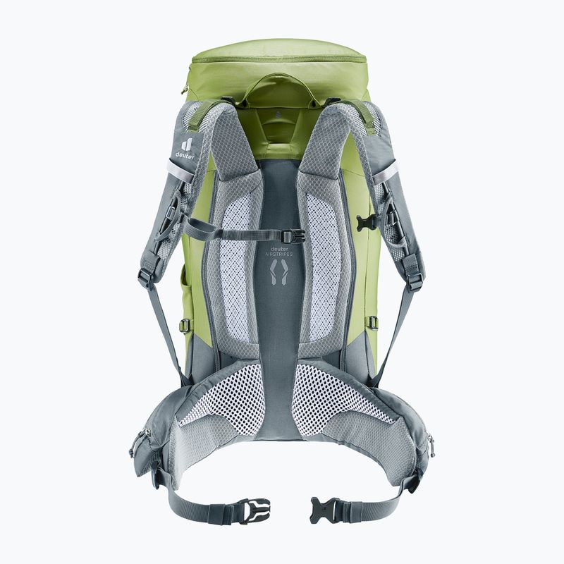 Туристическа раница Deuter Trail Pro 36 l meadow/graphite 3