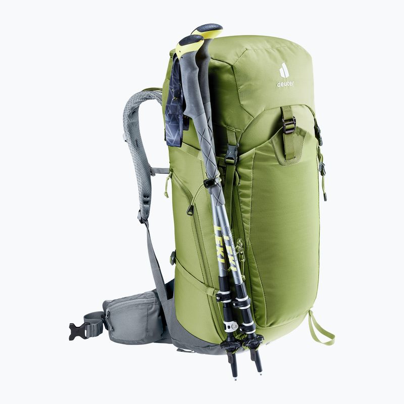 Туристическа раница Deuter Trail Pro 36 l meadow/graphite 6