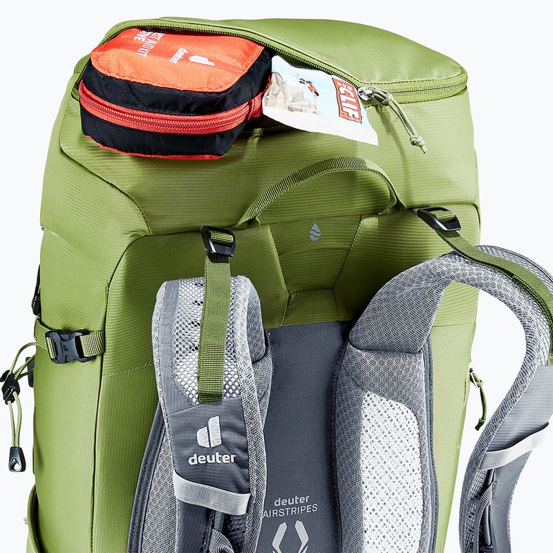 Туристическа раница Deuter Trail Pro 36 l meadow/graphite 7