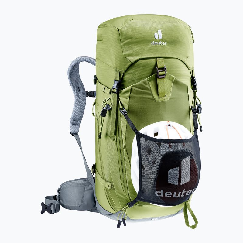 Туристическа раница Deuter Trail Pro 36 l meadow/graphite 11