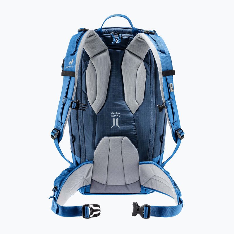 Раница за скитуринг deuter Freerider 30 l neptune/ nightblue 3